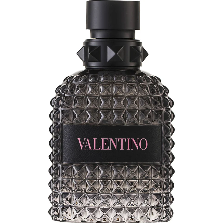Valentino Uomo Born in Roma Eau de Toilette (EdT) Herrenduft 50 ml Duftfamilie: holzig, würzig, frisch – Bild 1
