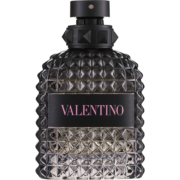 Valentino Uomo Born in Roma Eau de Toilette (EdT) Herrenduft 100 ml Duftfamilie: holzig, würzig, frisch