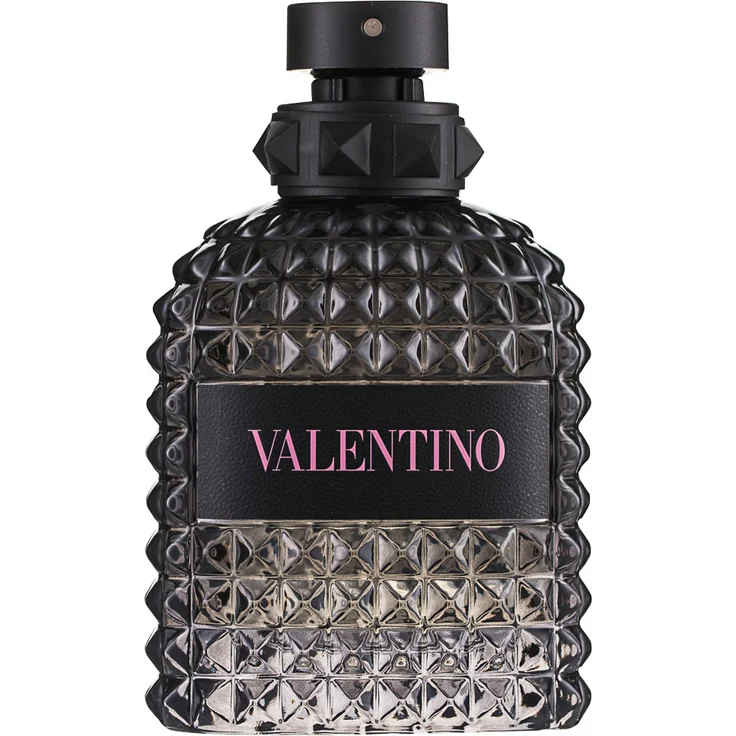 Valentino Uomo Born in Roma Eau de Toilette (EdT) Herrenduft 100 ml Duftfamilie: holzig, würzig, frisch – Bild 1