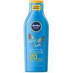 NIVEA SUN Schutz & Bräune SPF 20 Sonnenlotion 200 ml
