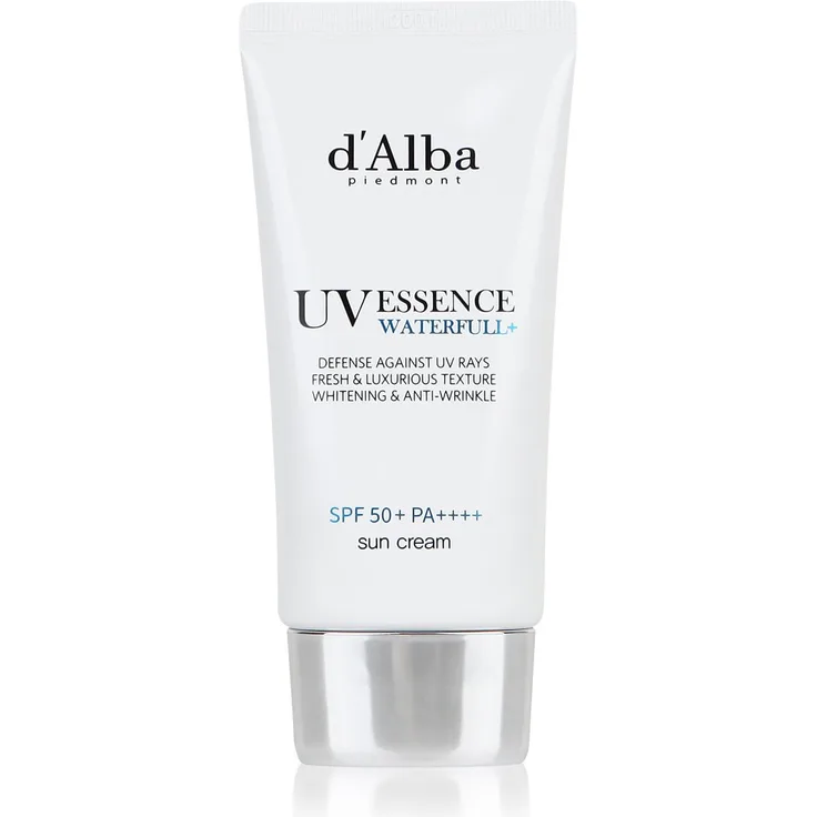 d'Alba Waterful Essence Sun Cream Sonnencreme SPF 50+ 50 ml