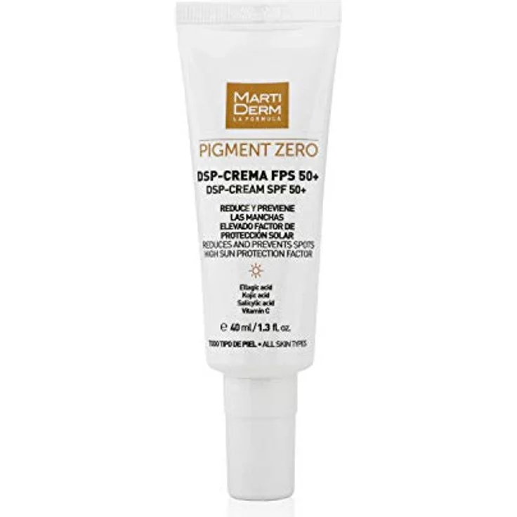 Martiderm Pigment Zero DSP-Cream SPF50+ 30 ml – Bild 4