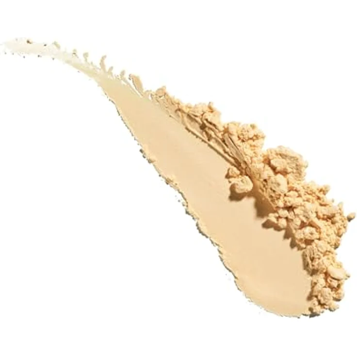 essence cosmetics BANANA LOOSE POWDER, Gelb, mattierend, fixierend, farbkorrigierend, transluzent, matt, vegan, ölfrei, ohne Parfüm, ohne Alkohol, 1er Pack (6g) – Bild 3