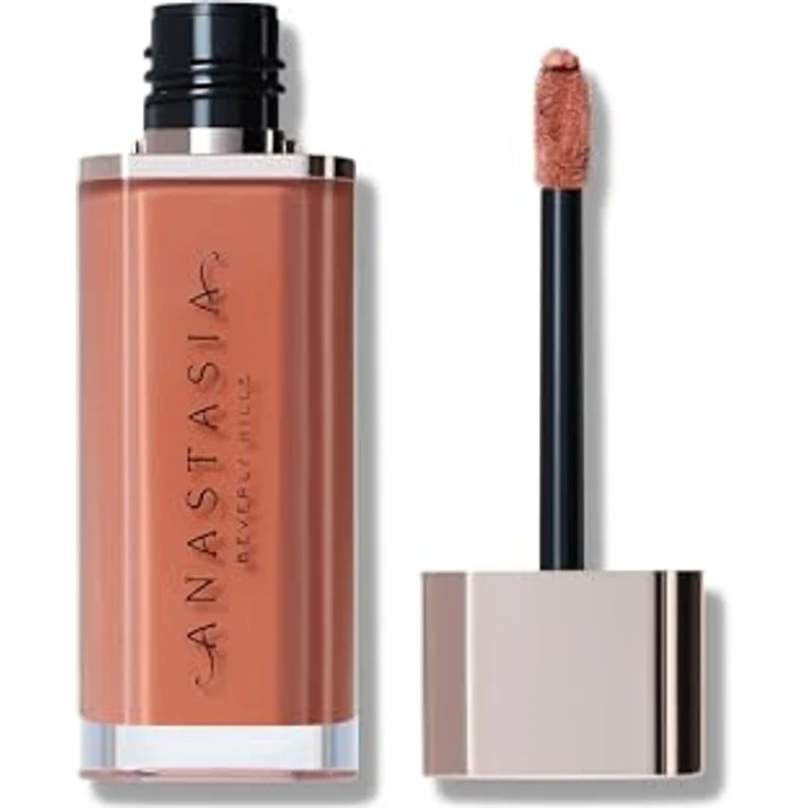 Anastasia Beverly Hills Lipgloss Lip Velvet, ultramatte Farbgebung mit glänzendem Finish, 3,5 g – Bild 2