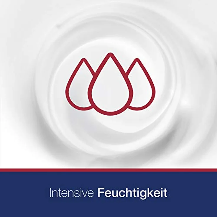 Neutrogena Deep Moisture Body Lotion, Norwegische Formel, sofort einziehend, für trockene Haut, 6 x 75 ml – Bild 3