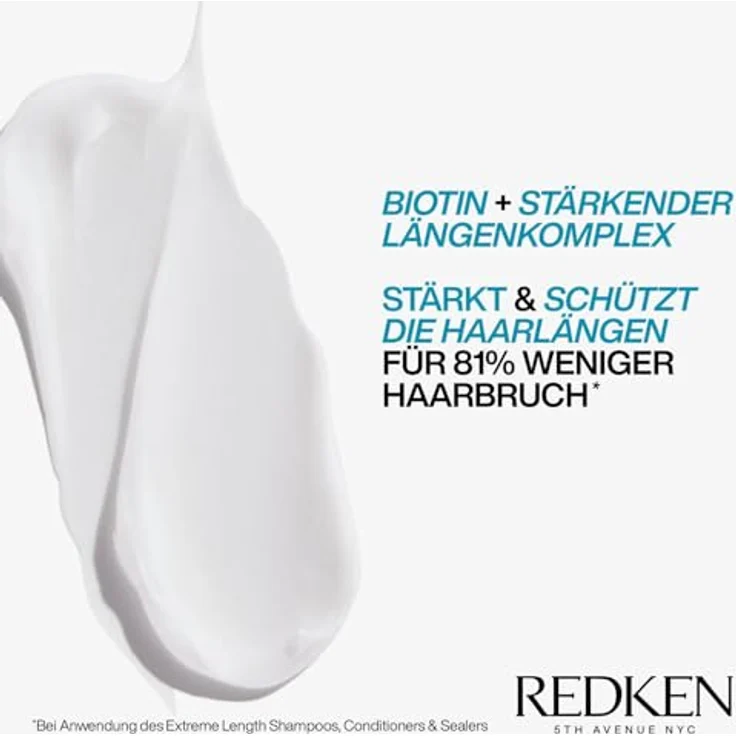 Redken Extreme Length Conditioner 300 ml - Neu – Bild 3
