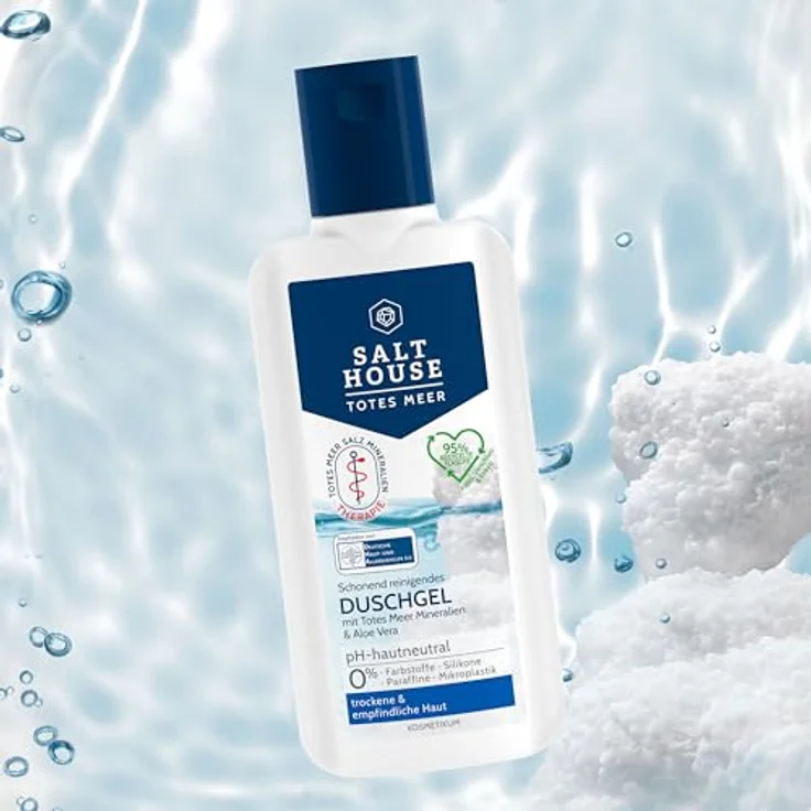 Salthouse Totes Meer Therapie Dusche 250 ml – Bild 2