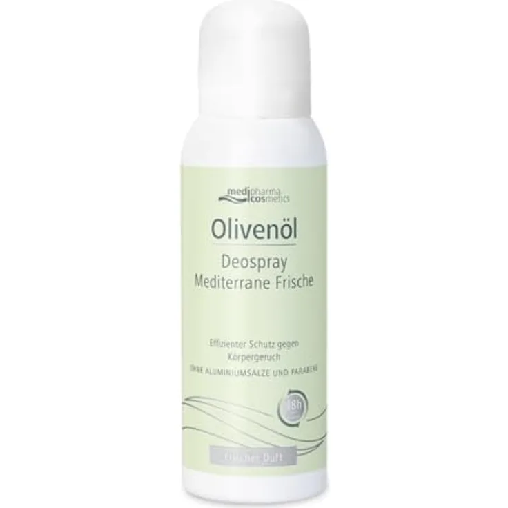OLIVENÖL DEOSPRAY mediterrane Frische 125 ml