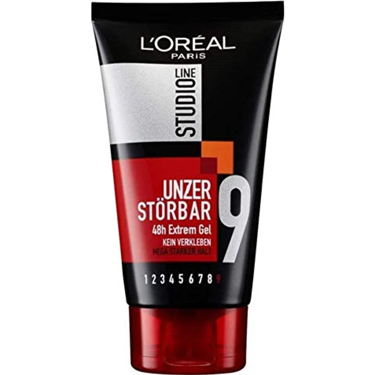 L'Oréal Studio Line Gel Unzerstörbar 150 ml – Bild 2