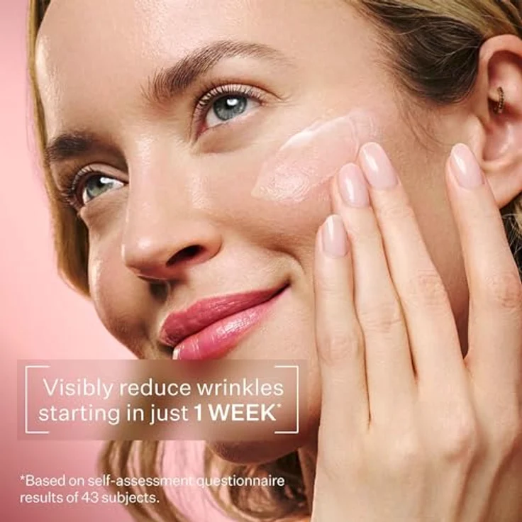 StriVectin SD Advanced Plus Intensive Feuchthaltecreme (60ml), Reduziert Falten und Dehnungsstreifen, Kollagenverstärkung mit Peptiden und Hyaluronsäure – Bild 4