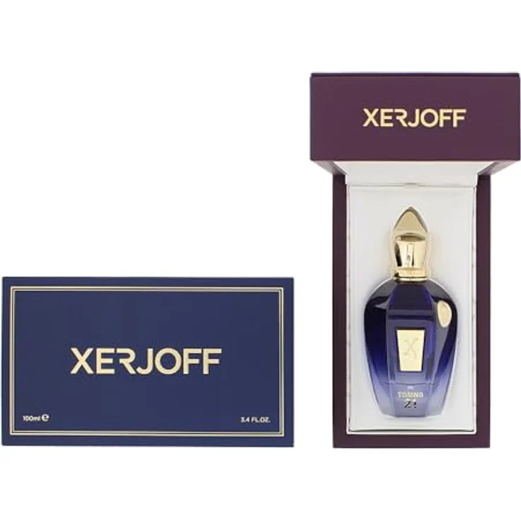 Xerjoff Torino21 Eau de Parfum für Damen, 100 ml, Markenparfüm Xerjoff - mehrfarbig