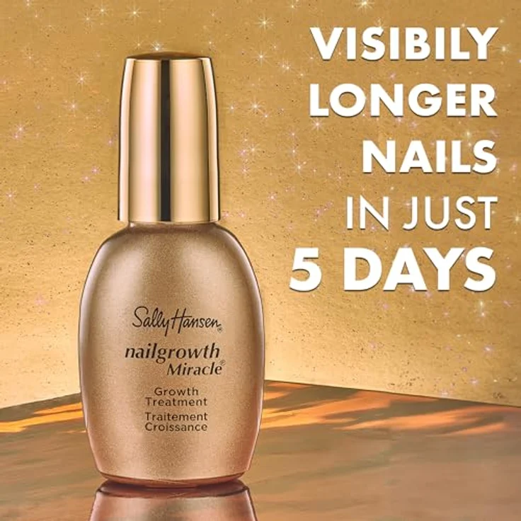 Sally Hansen Nagelwachstumswunder 13,3ml – Bild 5