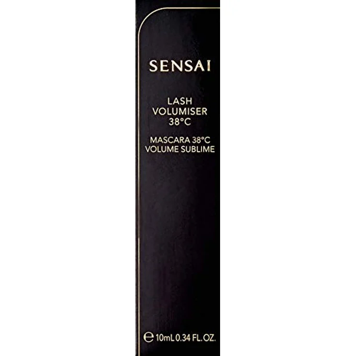 SENSAI Lash Volumizer 38°C Wimperntusche 10 g – Bild 2