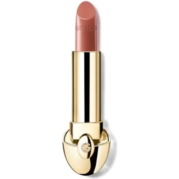 GUERLAIN Rouge G Satin Lippenstift, 3,5 g, langanhaltende, pflegende Formel mit satiniertem Finish – Bild 1