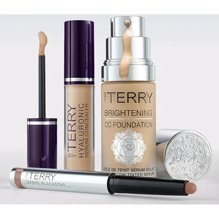 By Terry Hyaluronic Serum Concealer 8HA, Langzeit-Korrektor mit Hyaluronsäure, Farbton N1 Rosy Light, 5.9 ml – Bild 7