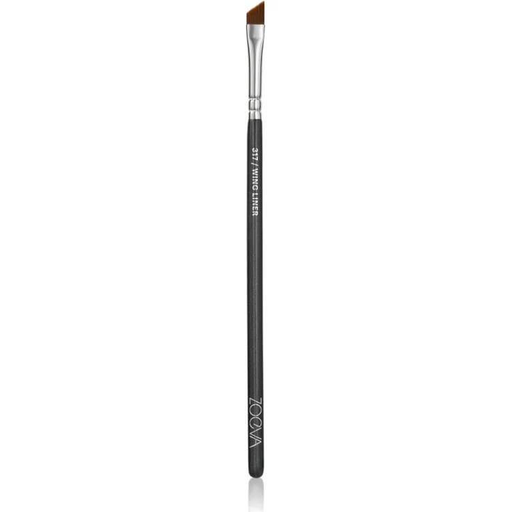 ZOEVA 317 Wing Liner abgewinkelter Eyelinerpinsel 1 St.