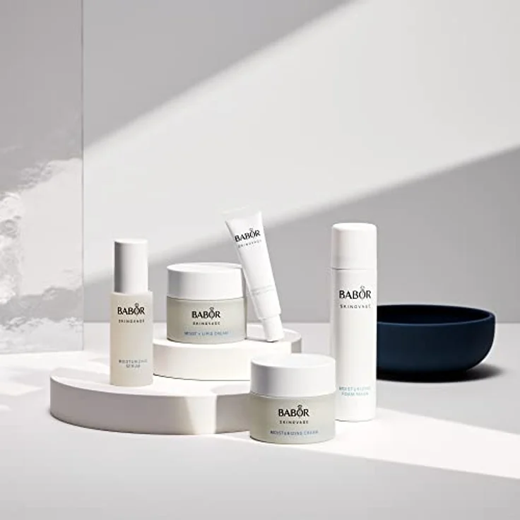 Babor Skinovage Moisturizing Cream Gesichtscreme 50 ml – Bild 7