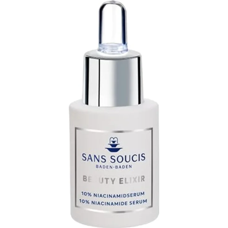 Sans Soucis - Beauty Elixir - 10% Niacinamid-Serum - 15 ml – Bild 1