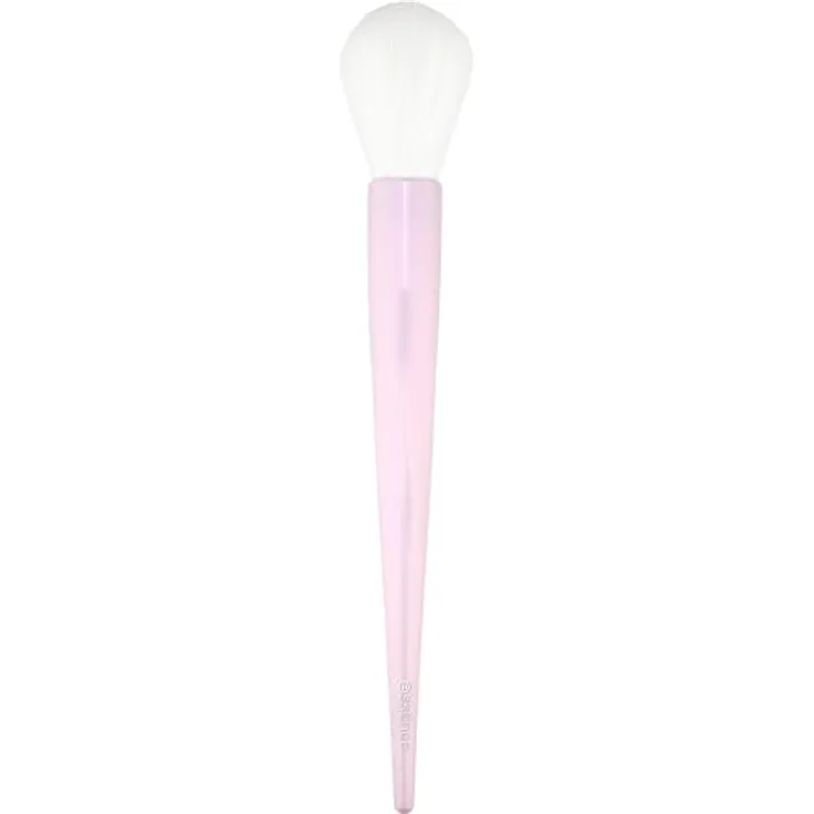 essence Disney The Little Mermaid Rouge-, Kontur- und Highlighter-Pinsel 01 Makin' Waves, veganes Makeup-Tool für präzises Auftragen, Limited Edition