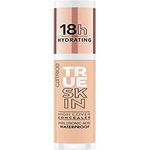 Catrice True Skin High Cover Concealer, Nr. 015, Nude, Anti-Pickel, feuchtigkeitsspendend, natürlich, für trockene Haut, vegan, ölfrei, wasserfest, ohne Alkohol, 1er Pack (4.5ml)