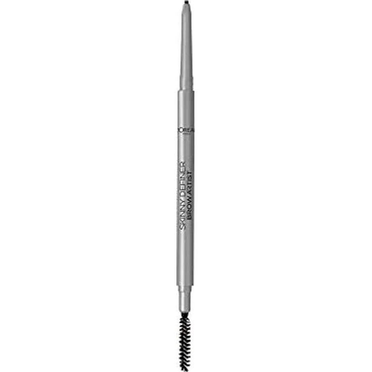 SKINNY DEFINER brow artist #104-chatain Augenbrauenstift – Bild 2