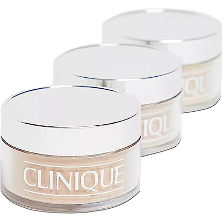 Clinique Blended Face Powder Loose & Brush, 08 Transparency Neutral 25 g – Bild 5