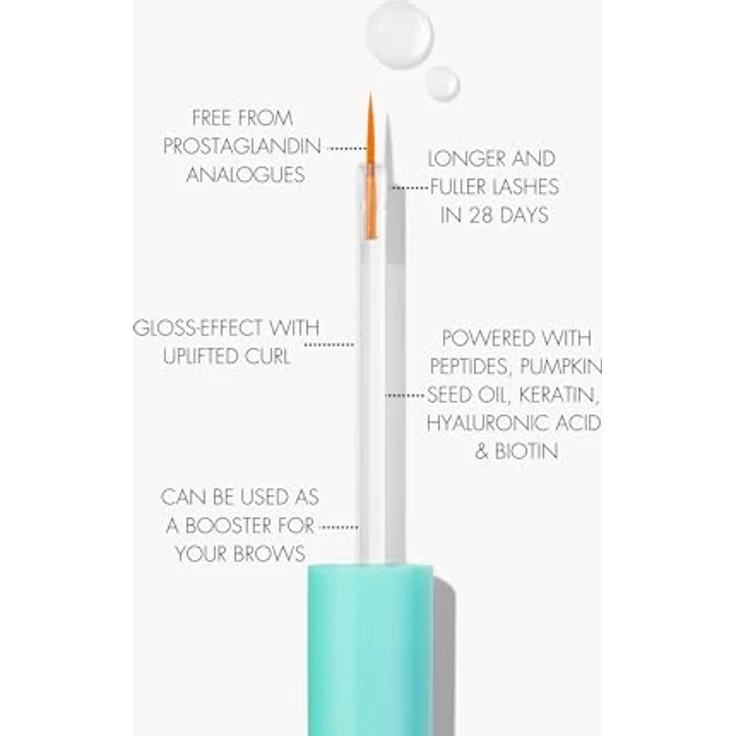 Sweed Care Pro, Wimpernwachstumsserum für Frauen, 5 ml – Bild 2