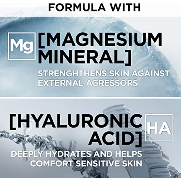L'Oréal Paris Men Expert Magnesium Defence Feuchtigkeitscreme für Herren 50 ml – Bild 6