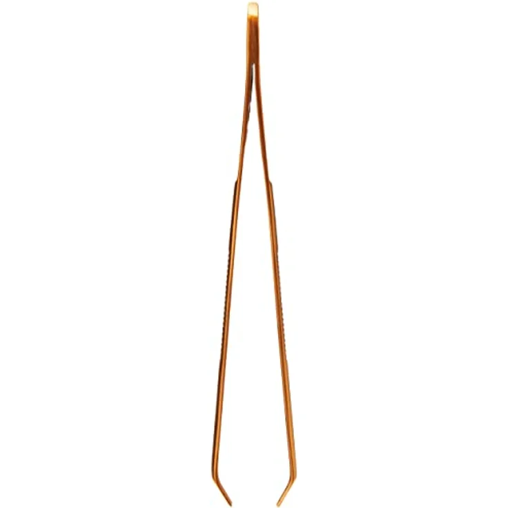 Beter PINZAS depilar punta de cangrejo cobreada 8,3 cm 1 Stück – Bild 6