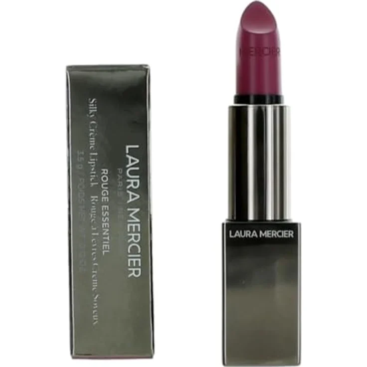 Laura Mercier Rouge Essentiel Lippenstift, Rose Mauve, 30 g