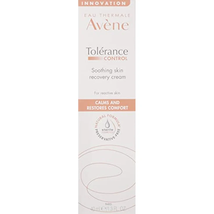 Avene Tolerance Control Creme 40 ml mit einer pflegenden Wirkung – Bild 2