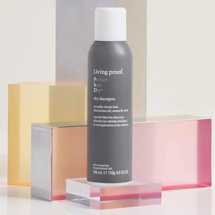 Living Proof Perfect Hair Day Dry Shampoo | Trockenshampoo für sauberes und frisches Haar | Cruelty Free | 90ml – Bild 3
