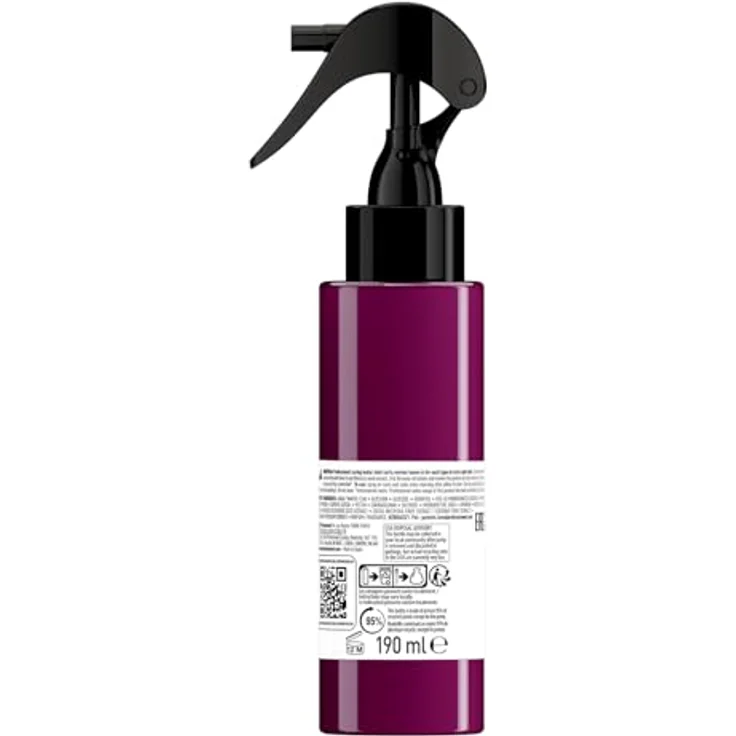 L'Oréal Professionnel Paris Serie Expert Curl Expression Curls Reviver Leave-in-Treatment 190 ml – Bild 11