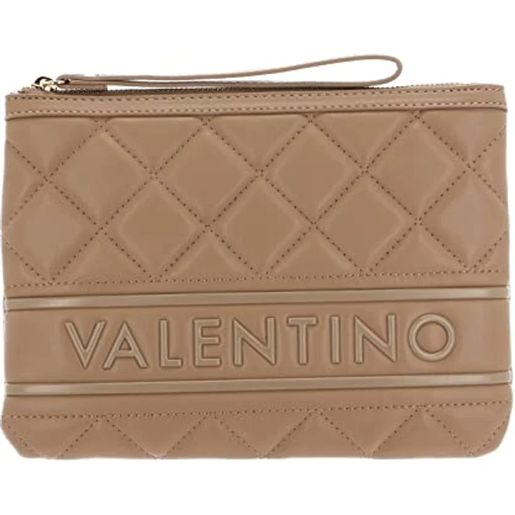 Soft Cosmetic Case 51O ADA VALENTINO Damen Beige, beige, Talla única, Soft Cosmetic CASE – Bild 1