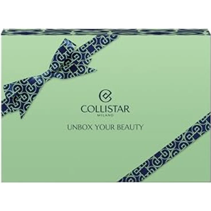 Collistar Attivi Puri Kollagen-Set, 50 ml Balsamcreme mit Kollagen & 5 ml Augenserum, limitierte Edition – Bild 4
