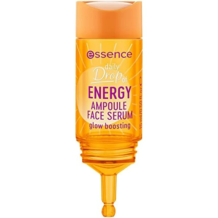 essence daily Drop of ENERGY AMPOULE Gesichtsserum 15 ml – Bild 1