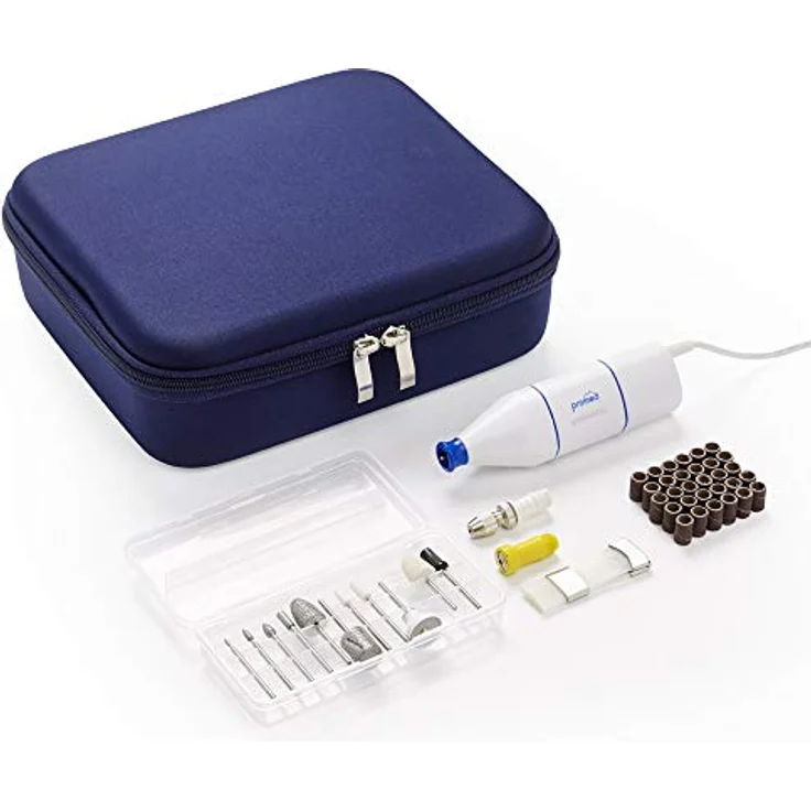 Promed Maniküre-Pediküre-Set PediSenso Duo 30 W 133110 – Bild 6