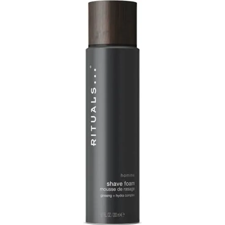RITUALS Homme Shave Foam, 200 ml