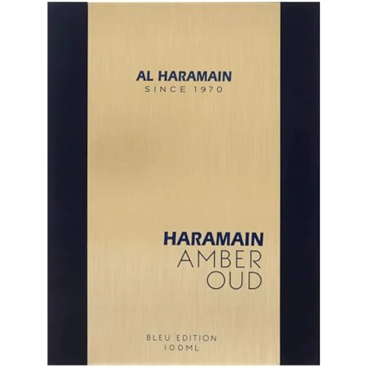 Al Haramain Amber Oud Blue Eau de Parfum, 100 ml - Geschlechtsneutraler Duft – Bild 5