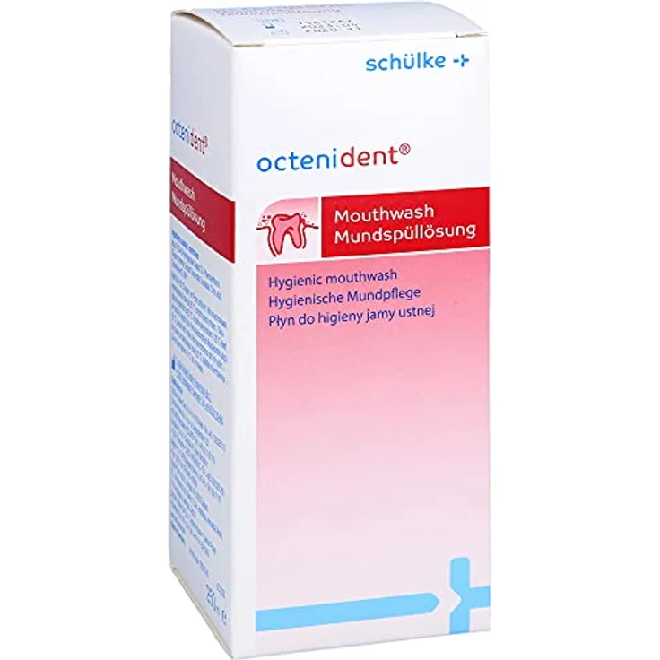 OctenidenT Mundspüllösung 250 ml, für ein strahlend sauberes Lächeln – Bild 6