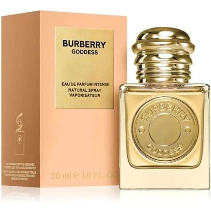 BURBERRY Goddess Intense Eau de Parfum 30 ml, Damenduft