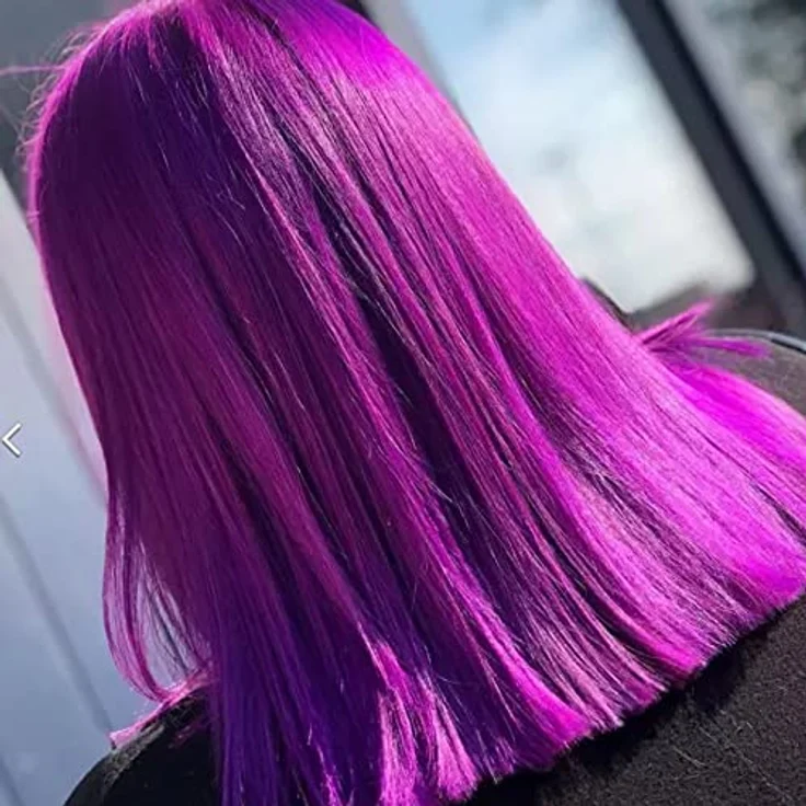 Manic Panic Purple Haze Classic Creme, Vegan, Cruelty Free, Purple Semi Permanent Hair Dye 3 x 118ml – Bild 5