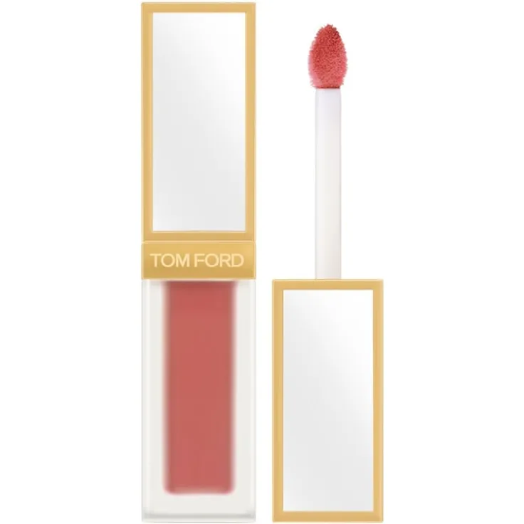 TOM FORD Soleil Golden Hour Crème Blush, 6 ml flüssiges Rouge in PEACH BLUSH für natürlichen Glow und Airbrush-Effekt