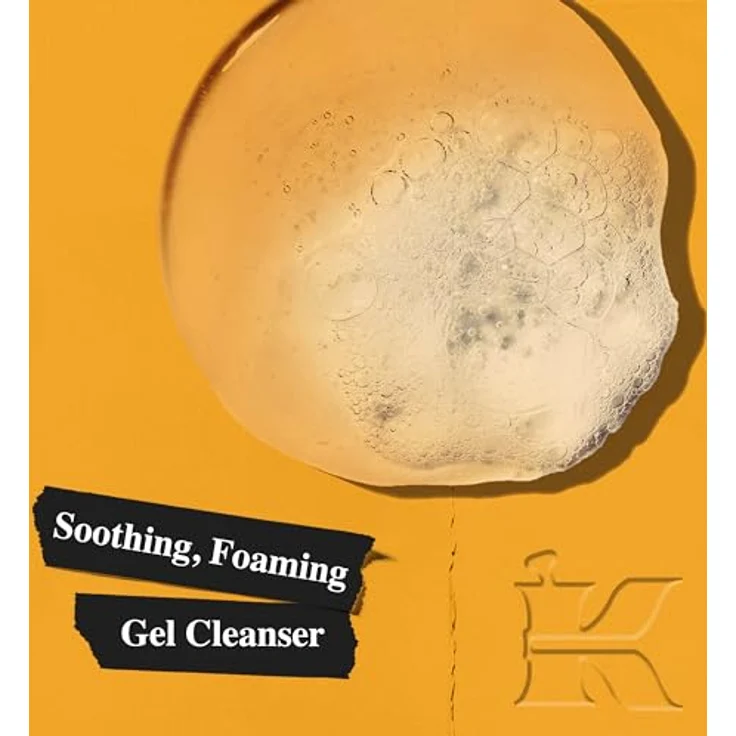 Kiehl's Calendula Deep Cleansing Foaming Face Wash, für Damen und Herren – Bild 2