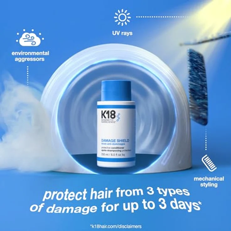 K18 - Damage Shield - Conditioner - 250 ml – Bild 3