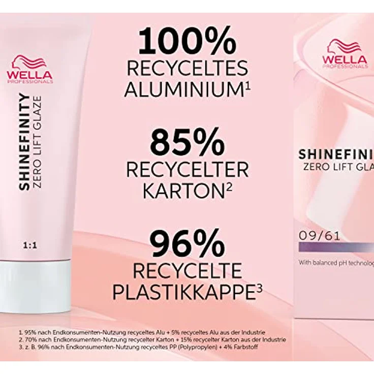 Shinefinity 09/61 60ml shade Iced Platinum – Bild 5