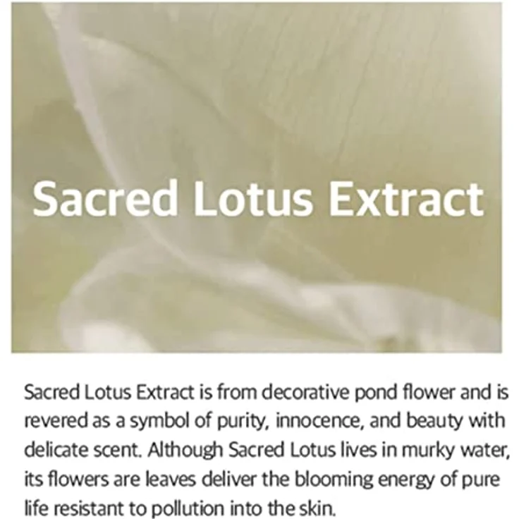 Mixsoon Lotus Flower Essence 100 ml - Damendüfte – Bild 4
