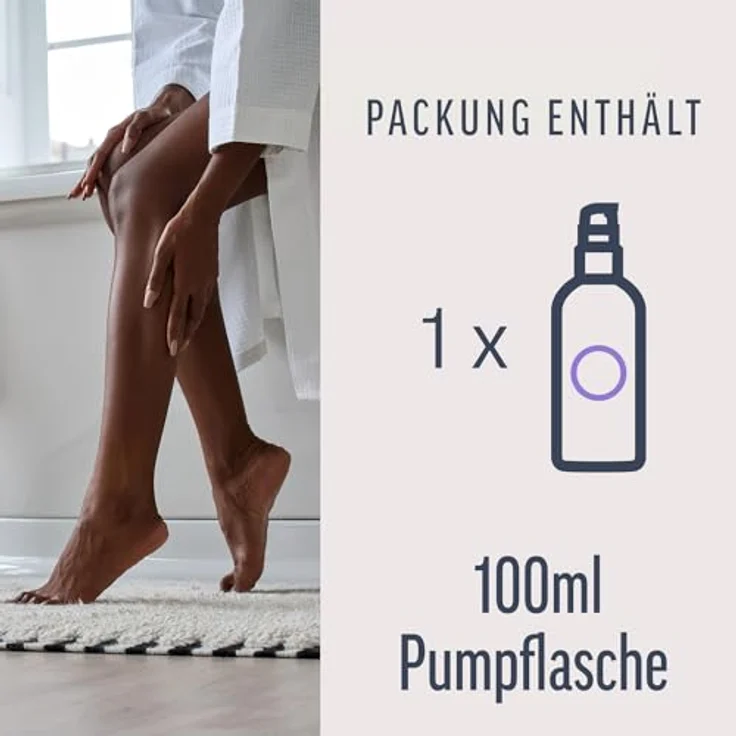 Veet Multi - Benefit Körperöl 100 ml – Bild 8