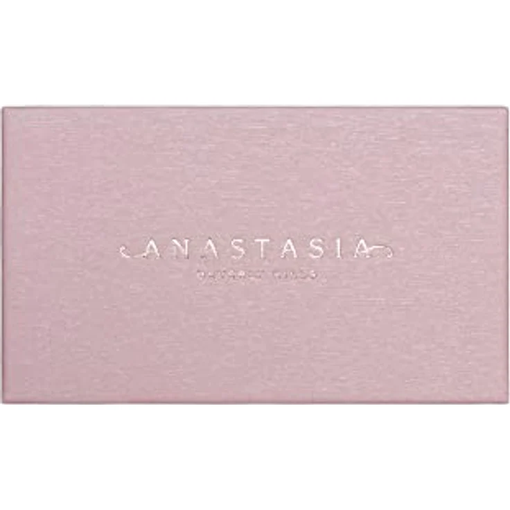 Anastasia Beverly Hills Glam To Go Mini Palette, 8 hochpigmentierte Lidschatten in matten und schimmernden Tönen, 6,4 g – Bild 2