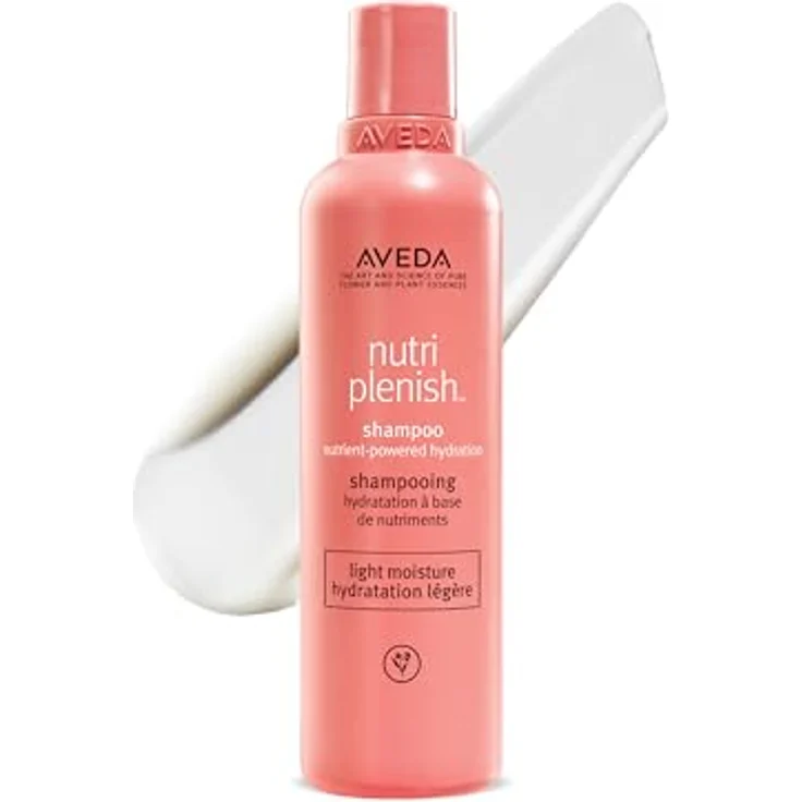 Aveda Hair Care Shampoo Nutri Plenish Light Moisture Shampoo 250 ml – Bild 2